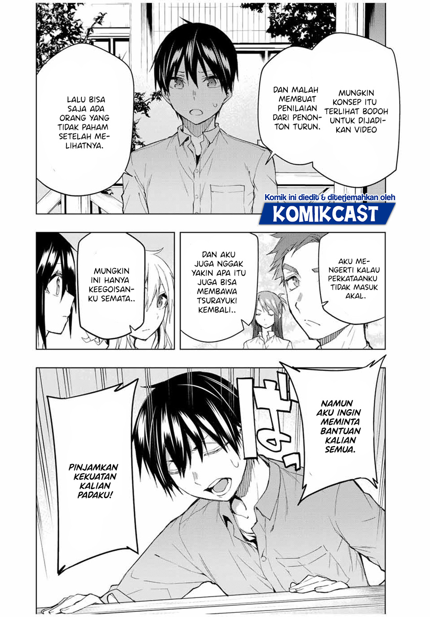 Bokutachi no Remake Chapter 32.1 Gambar 11